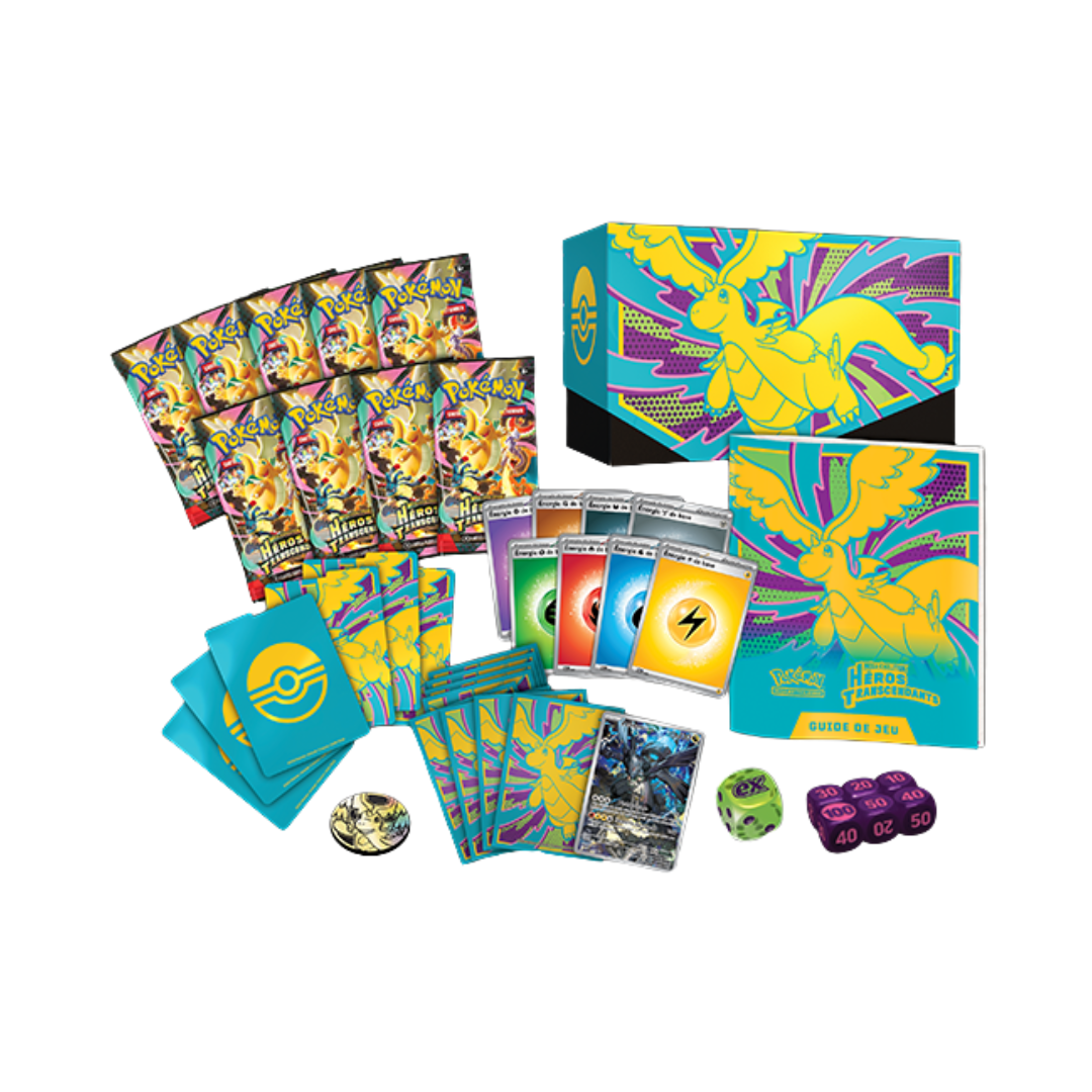 Héros Transcendants - ETB