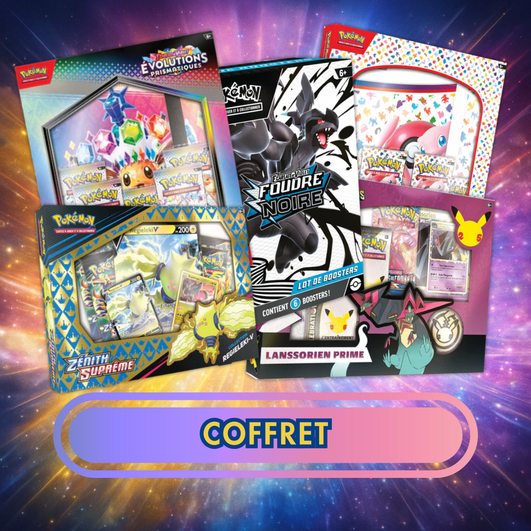 Coffret