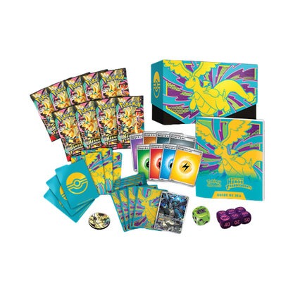 Héros Transcendants - ETB
