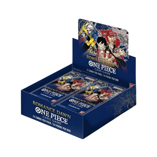 One Piece   (OP-01) - Display