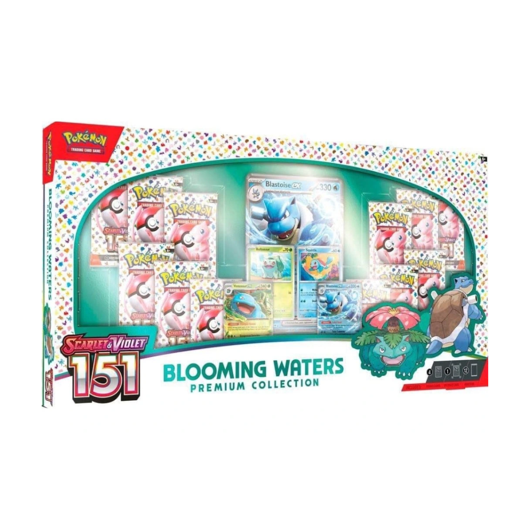 151 - Coffret Collection Premium Eaux Florissantes [FR]