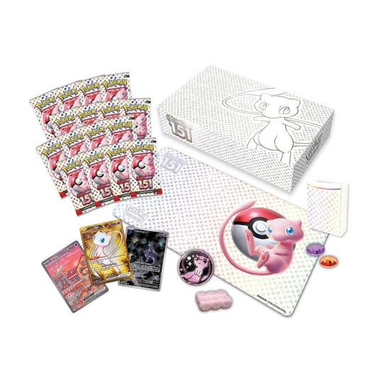 151 - Ultra Premium Collection Mew [FR]