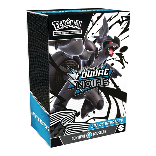 Foudre Noire - Bundle [FR]