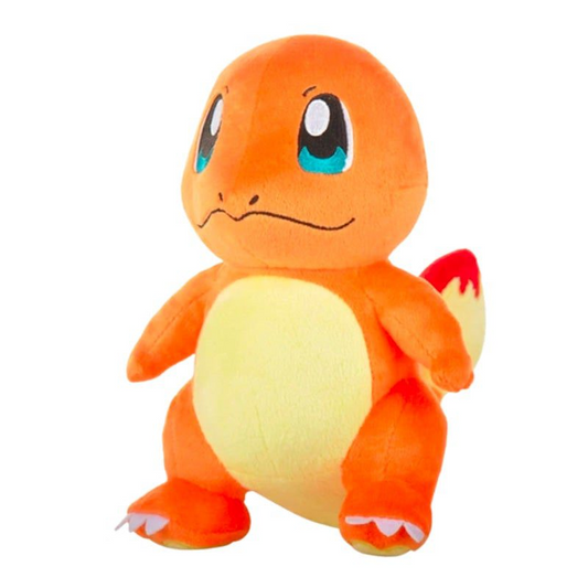 Peluche Salamèche