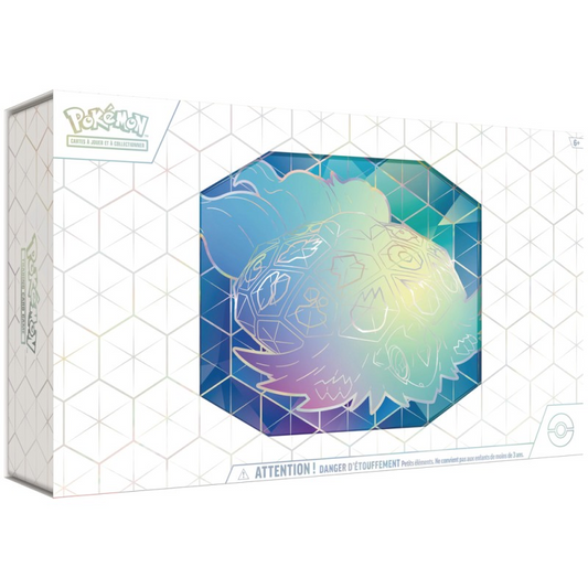 Couronne Stellaire Ultra-Premium Terapagos-ex